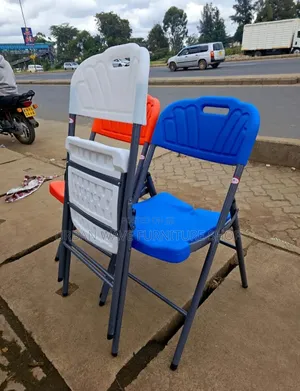 Foldable Training Waiting Chairs