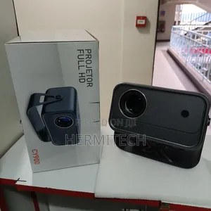 Cy900 Smart Android Home and Outdoor Cinema Projectors