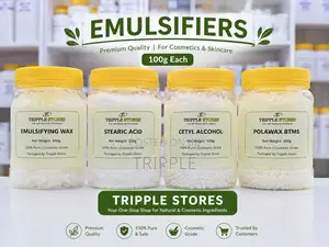 All Emulsifiers Available