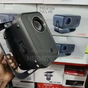 Smart Android Projector Resolution Wifi Support Bt Connection