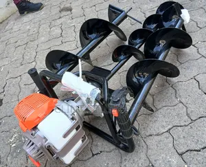 Earth Drilling Machine / Earth Auger