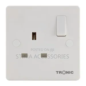 Single Socket Switch