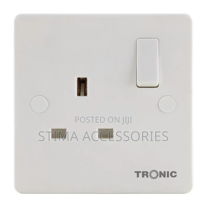 Single Socket Switch