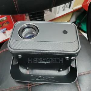 Smart Home Theatre Projectors Resolution Wifi and Bt Support