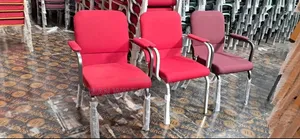 Church Armrest Chair
