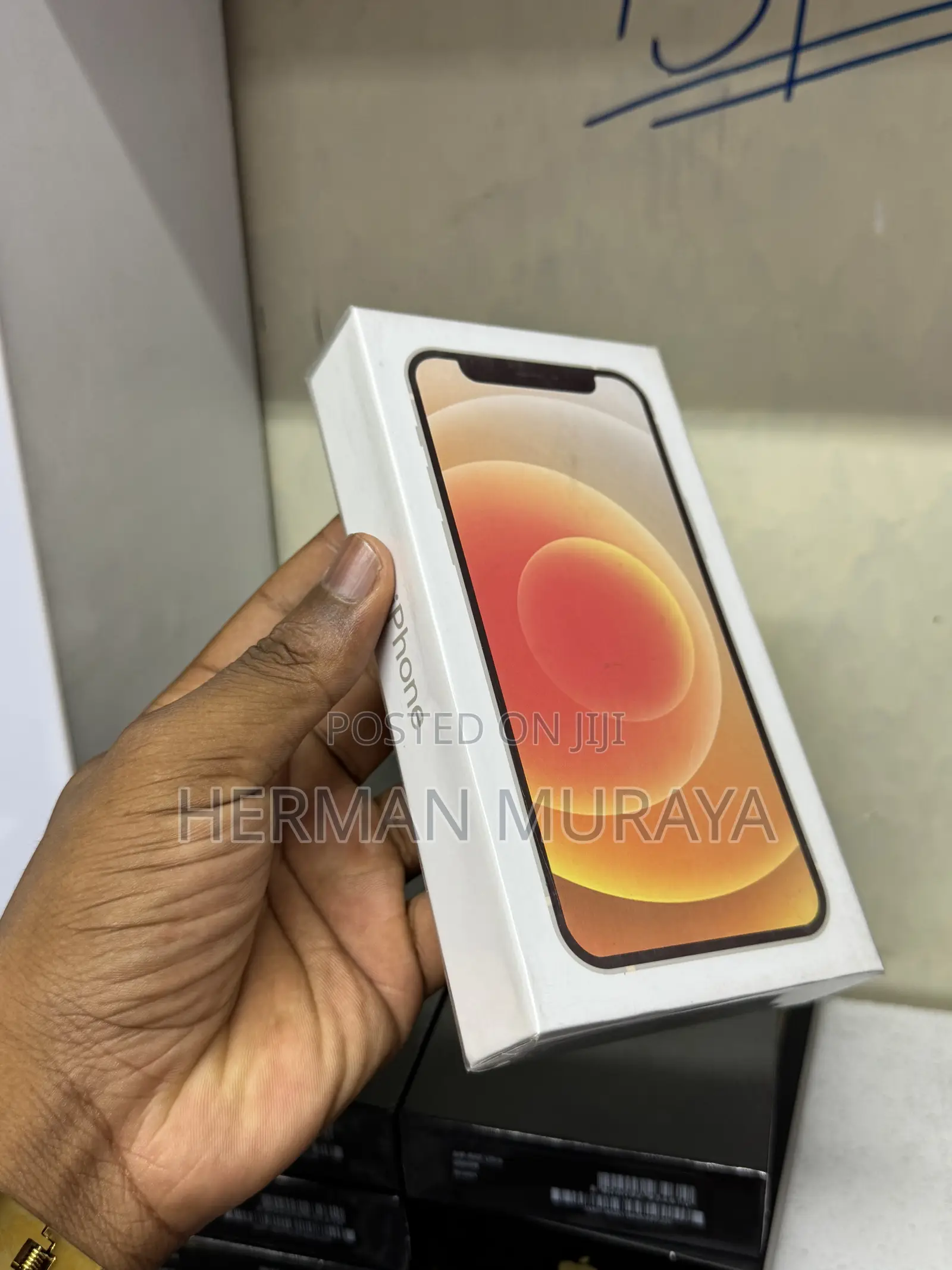 Apple iPhone 12 128 GB Purple