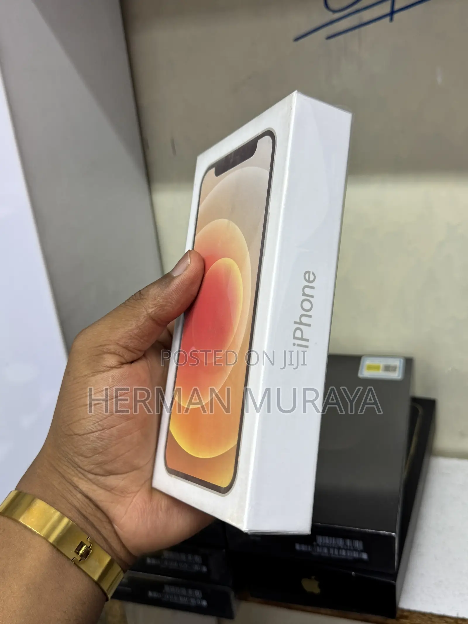 Apple iPhone 12 128 GB Purple