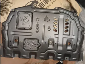 Mazda2/ Demio Manganese Steel Engine Sump Guard