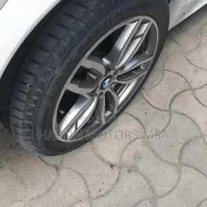 BMW X3 2016 White