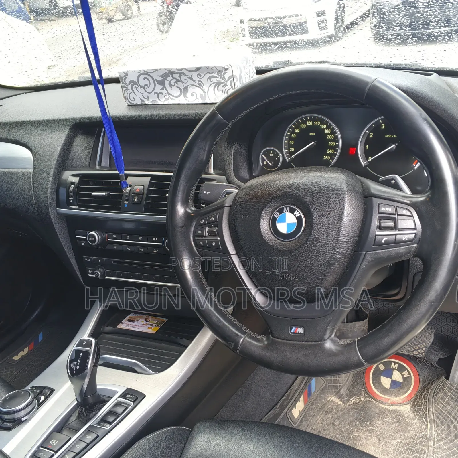 BMW X3 2016 White