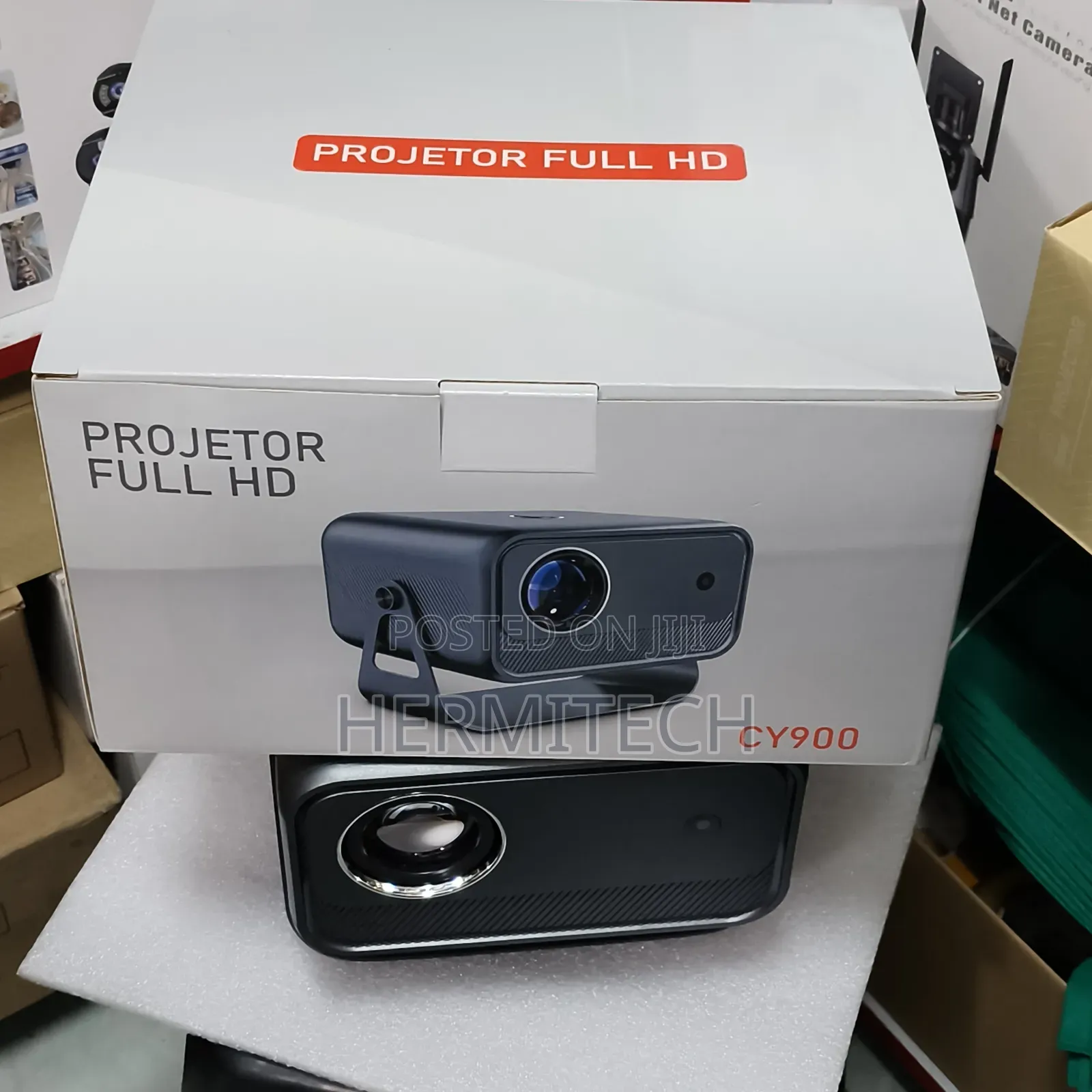  Resolution Wifi Projectors Smart Android Projector Hd Projector