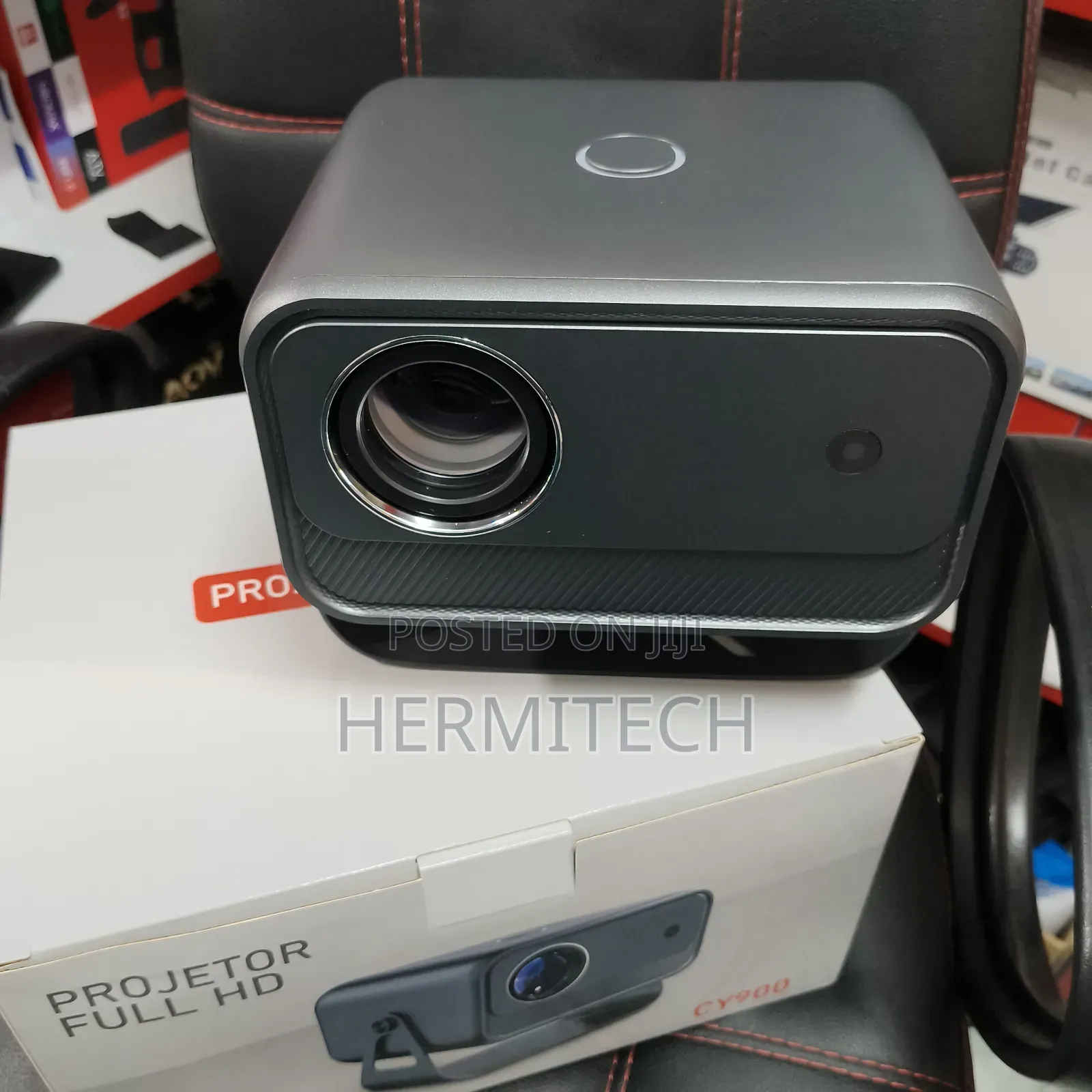  Resolution Wifi Projectors Smart Android Projector Hd Projector