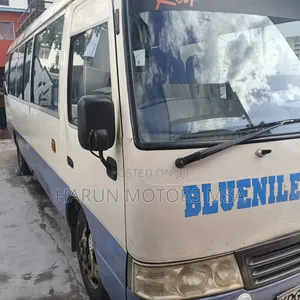 Toyota Coaster 2014