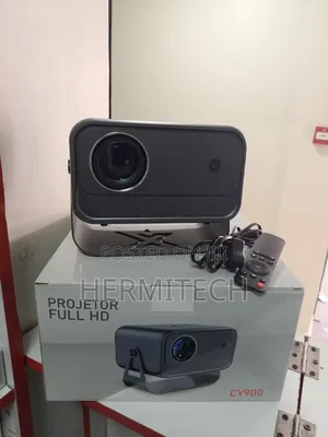 Home Theatre Cy900 Smart Hd Projector