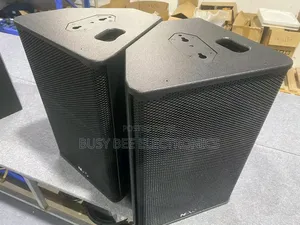 Ps15 Midrange Nexo Speakers