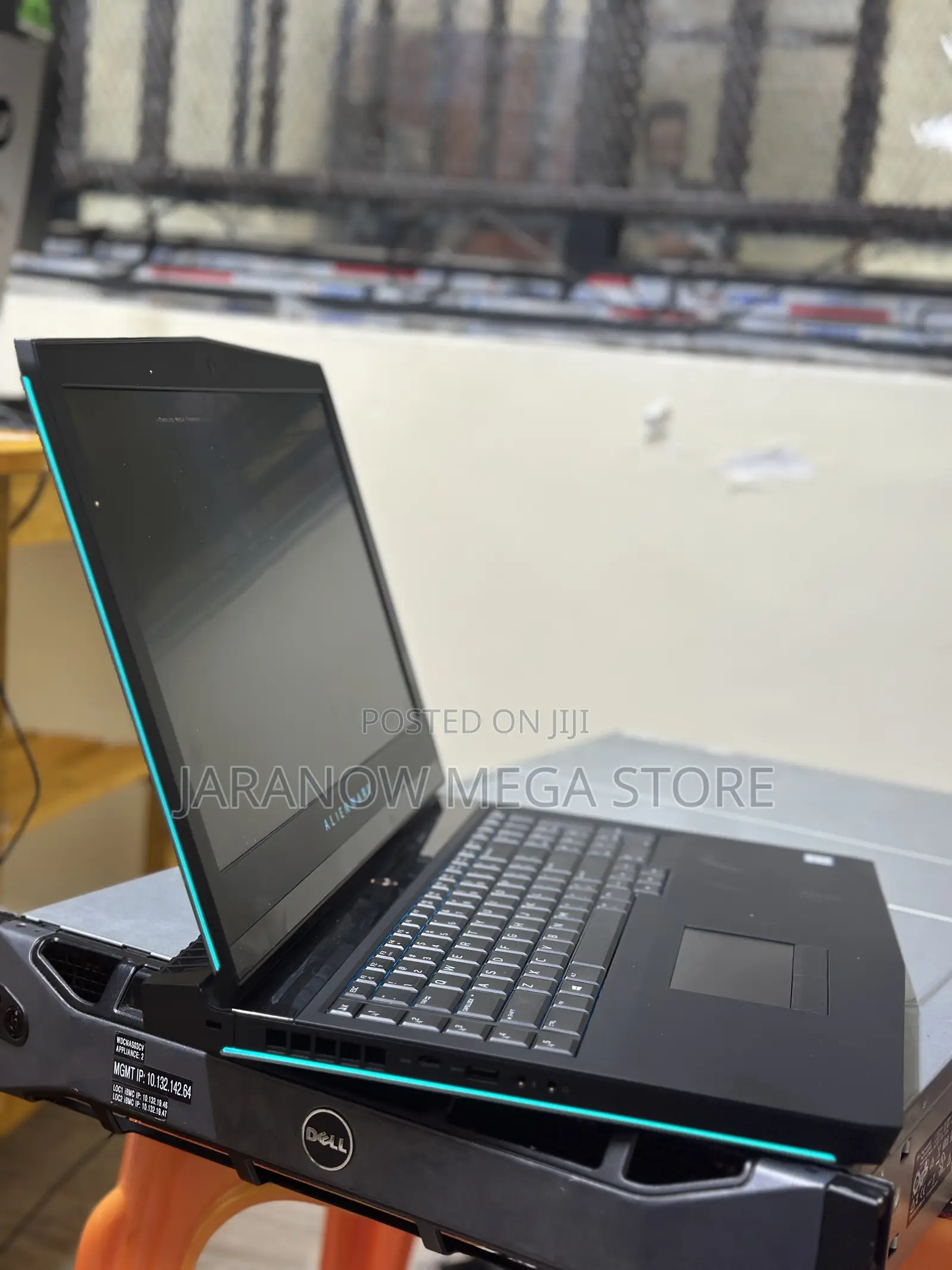 Laptop Alienware 17 R5 16GB Intel Core i7 SSD 1T