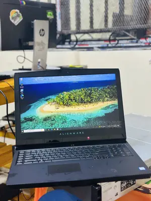 Laptop Alienware 17 R5 16GB Intel Core i7 SSD 1T