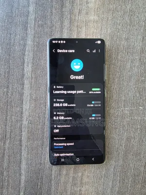 Samsung Galaxy S21 Ultra 5G 256 GB Silver