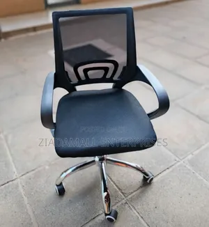 Office Chair Ergonomic Design Meets Modern Office Style