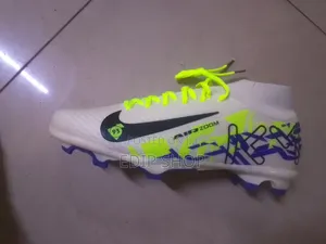 Football Boots. Kids And Adult