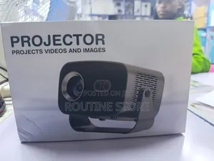 Video And Image Projectors