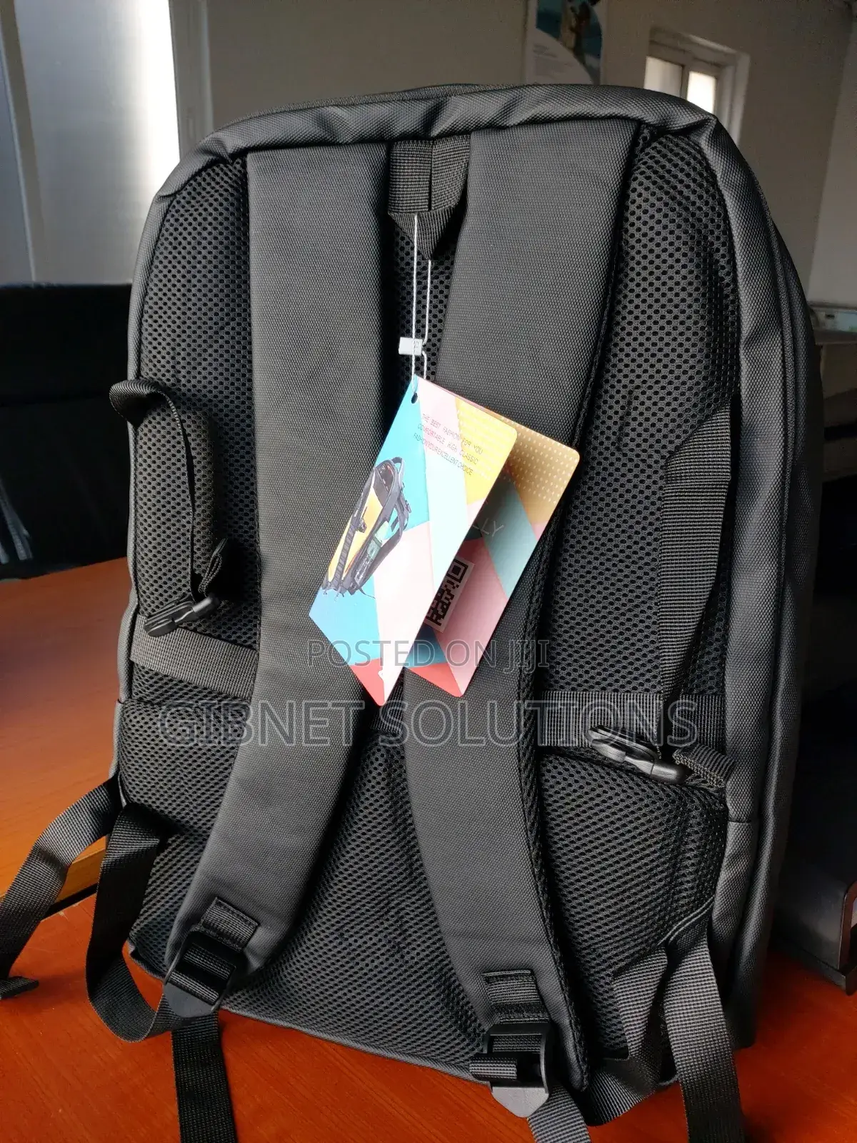 Laptop Antitheft Backpack Bags