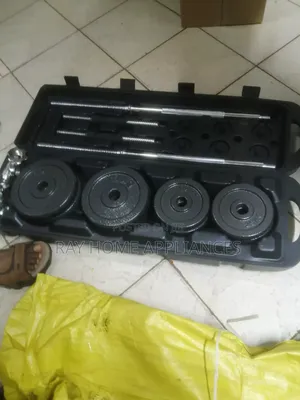 50kgs Dumbbells