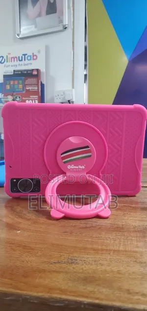 New Elimutab ET06 256 GB Pink