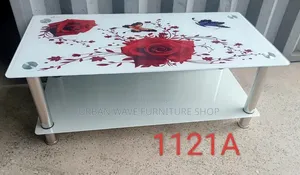 Office Glass Table