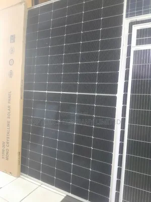 Solarmax Mono Crystalline Solar Panel 200watts 18v