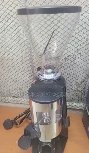 Commercial Coffee Grinder