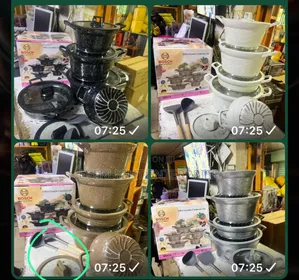 12pc Bosch Cookware Set