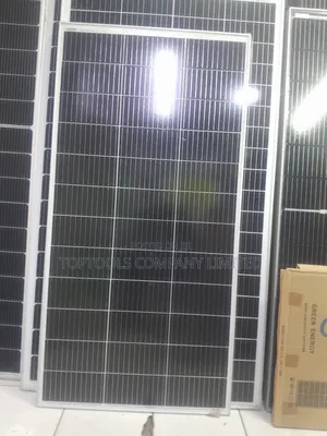 Solarmax Mono Crystalline Solar Panel 200watts 18v