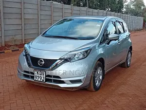 Nissan Note 1.2 Hybrid 2018 Silver