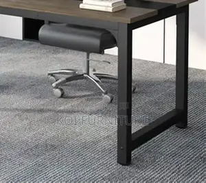 Office Desk; 1.4 Meters Computer Wooden High Ends Table