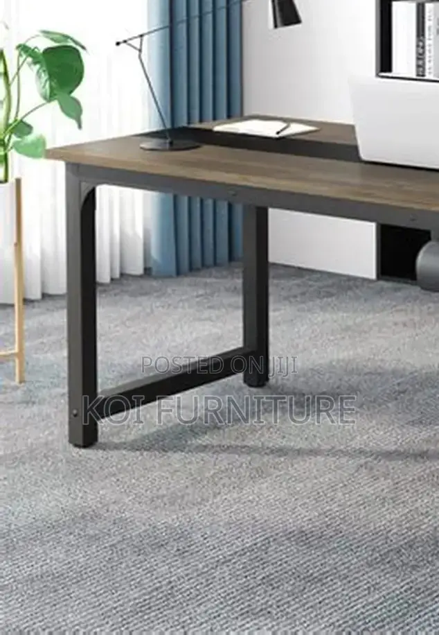 Office Desk; 1.4 Meters Computer Wooden High Ends Table