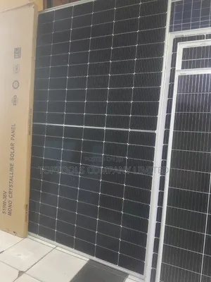 Green Energy Solar Panel 250watts All Weather