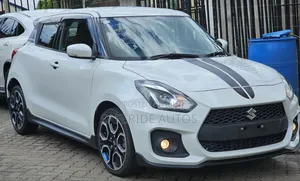 Suzuki Swift 2019 White