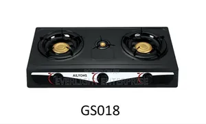Ailyons 3 Burner Stainless Top Gas Cooker Burner