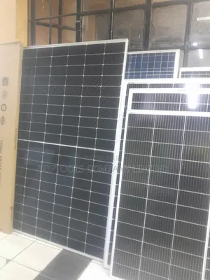 Green Energy Solar Panel 100watts