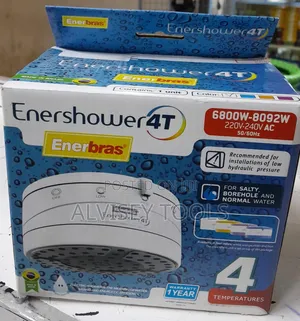 Enershower 4t/Shower