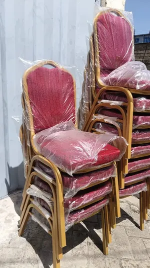 Red Teachers Chairs