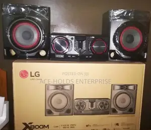Lg Xboom Cj44 480w 2.1ch Party Speaker - Hi-Fi Audio