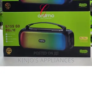 Oraimo Boom Obs-75d Bass Go Boom Speaker