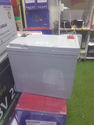 120ah 12v Solarmax Deep Cycle Gel Battery