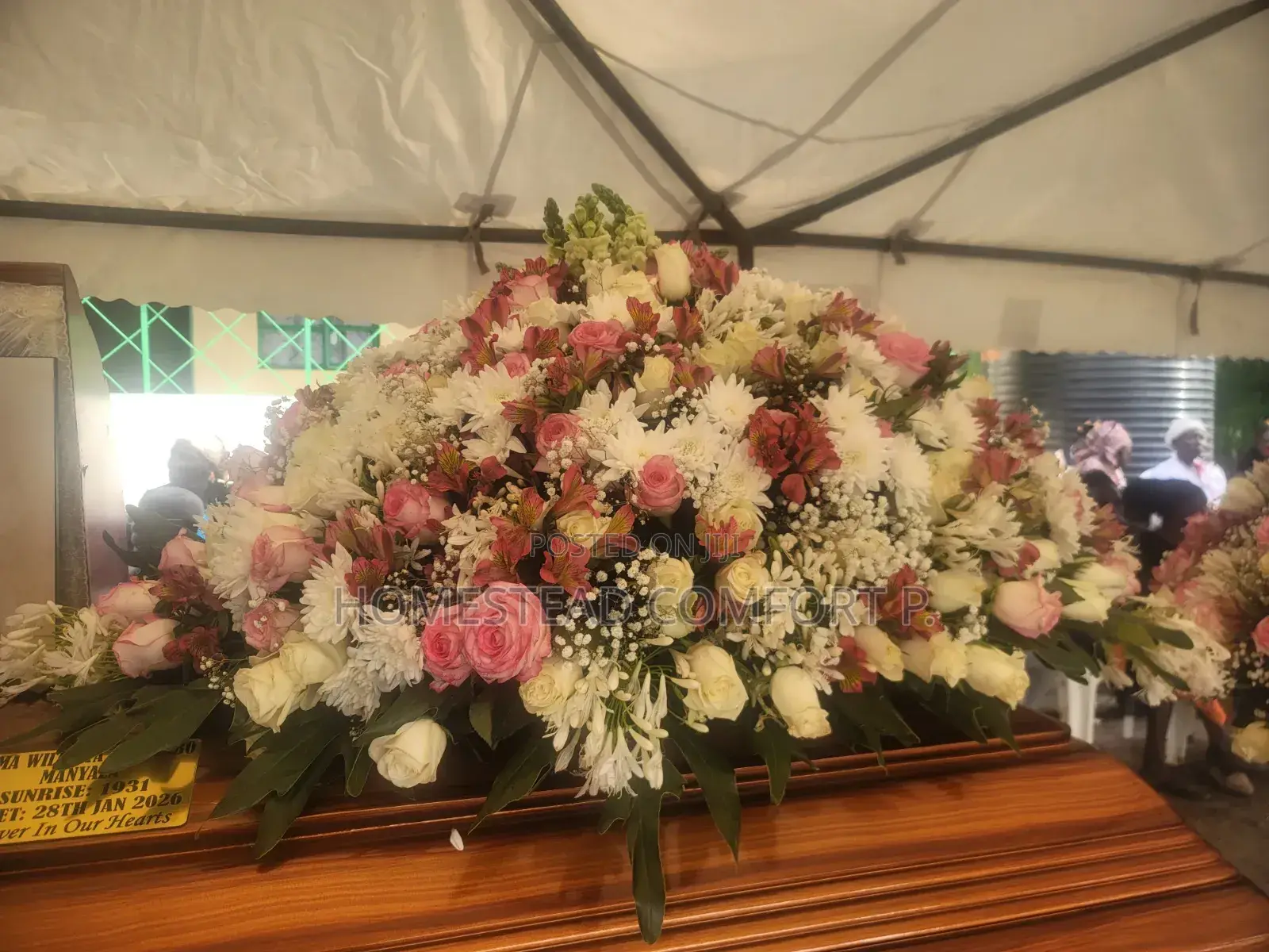 Funeral And Planning Services