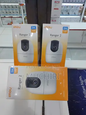 Imou Ranger 2 Smart Indoor Camera