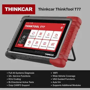 Thinkcar Thinktool T77 Vehicle Obd-Ii Diagnosis Machine