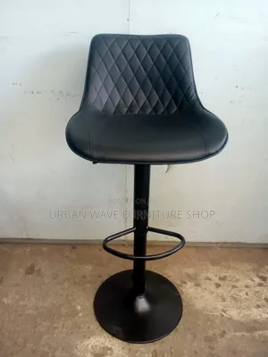 Complete  Black Stool
