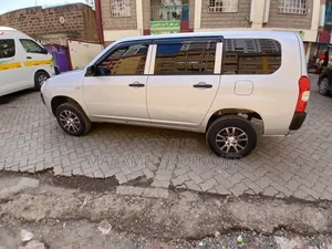 Toyota Succeed 2019 Silver